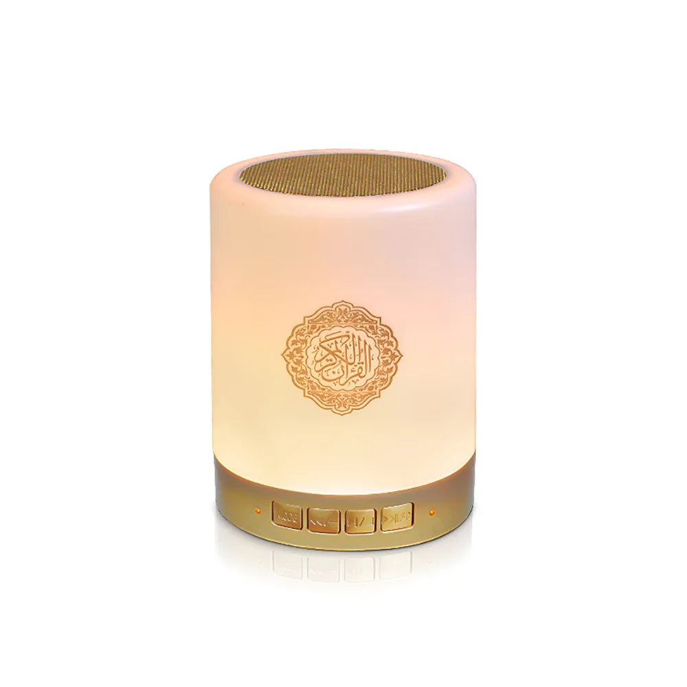 Quran Bluetooth Speaker Night Light