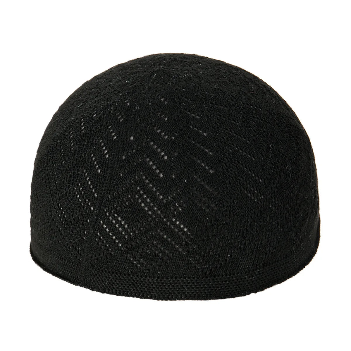 Knitted Muslim Prayer Cap