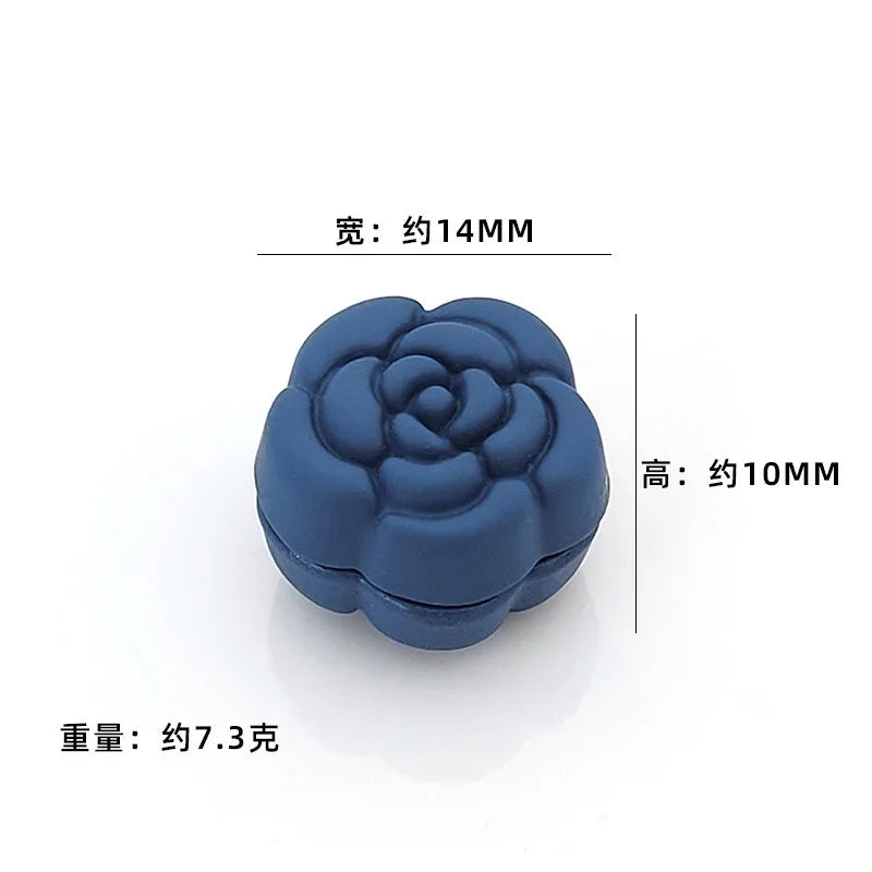 Magnetic Hijab Brooch Pin