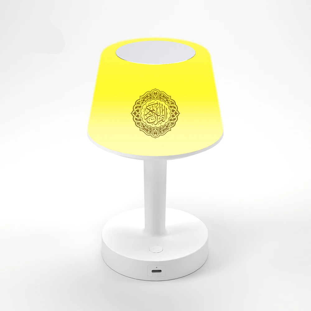 Quran Bluetooth Speaker Night Light