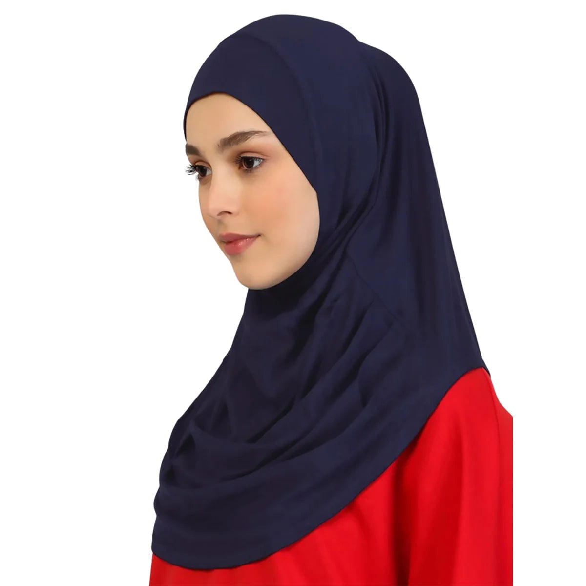 Cotton Full Coverage Hijab Undercap