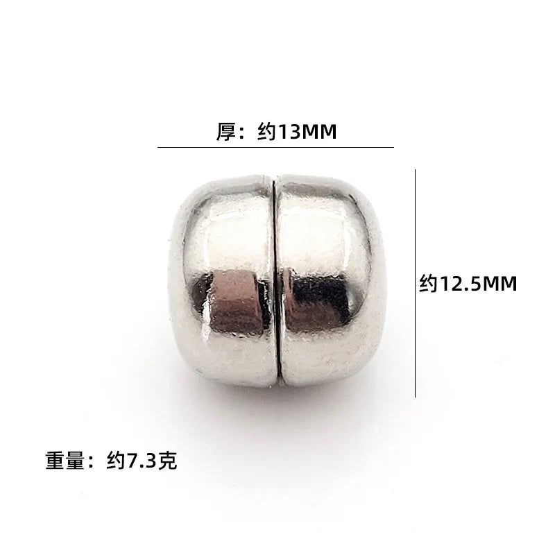 Magnetic Hijab Brooch Pin