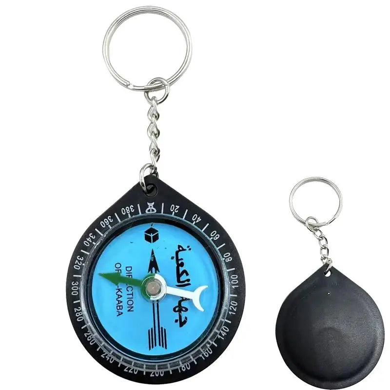 Portable Qibla Direction Compass