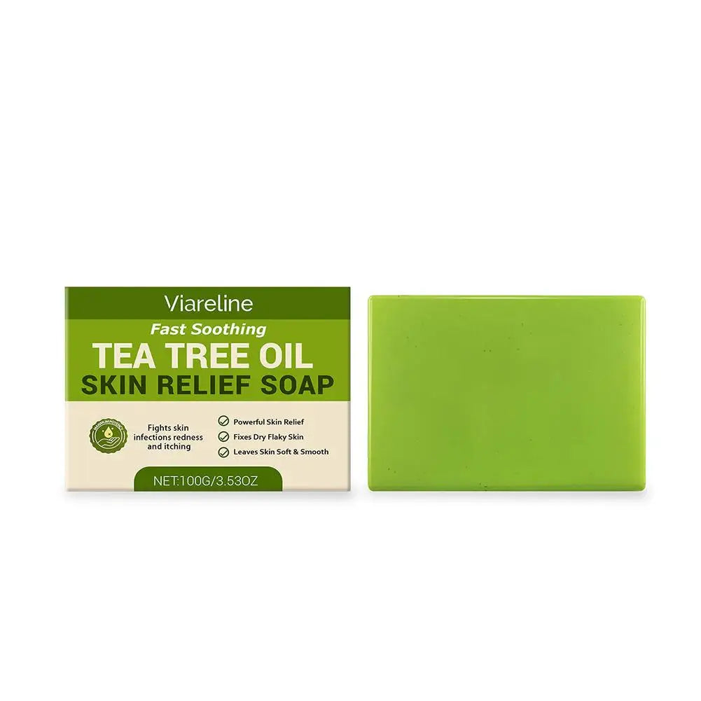Natural Tea Tree Soap Bar
