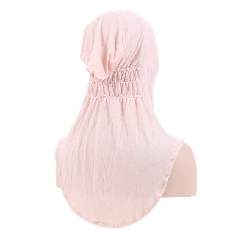 Soft Jersey Cotton Inner Hijab Cap