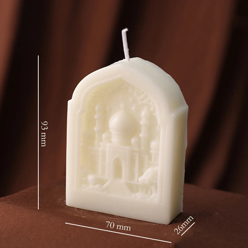Islamic Relief Decorative Candle
