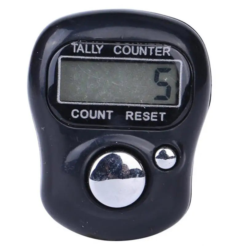 Digital Tasbih Counter with Athan Alarm