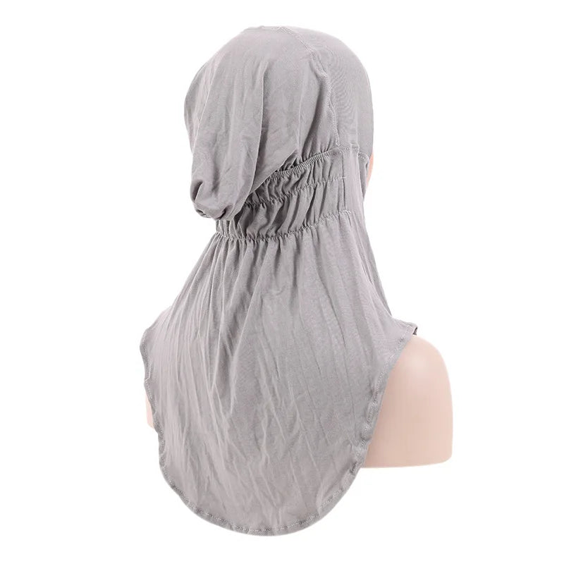 Soft Jersey Cotton Inner Hijab Cap
