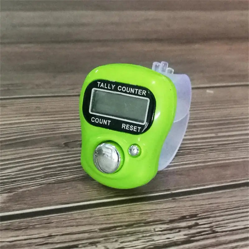 Digital Tasbih Counter with Athan Alarm