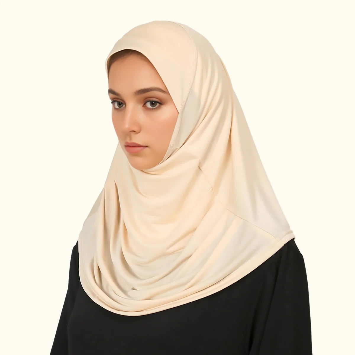 Cotton Full Coverage Hijab Undercap