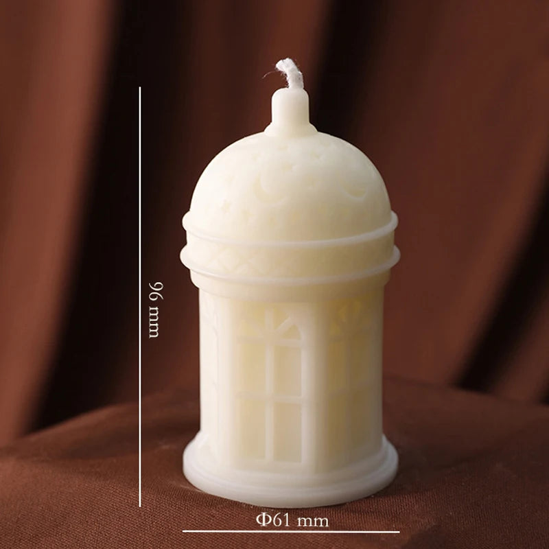 Islamic Relief Decorative Candle