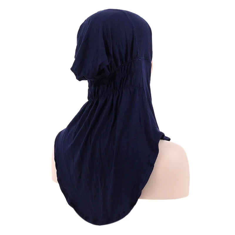 Soft Jersey Cotton Inner Hijab Cap