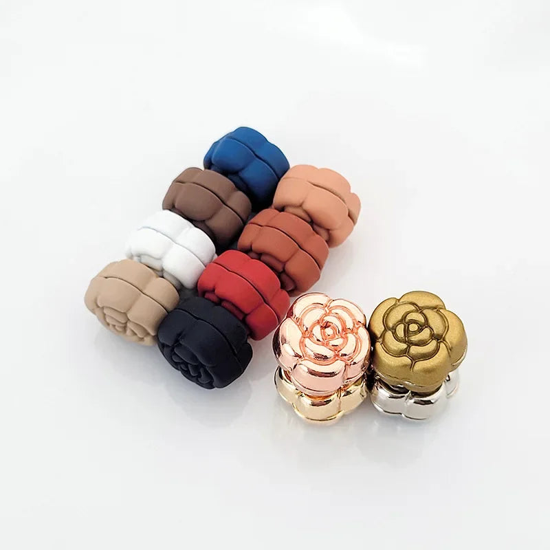 Magnetic Hijab Brooch Pin