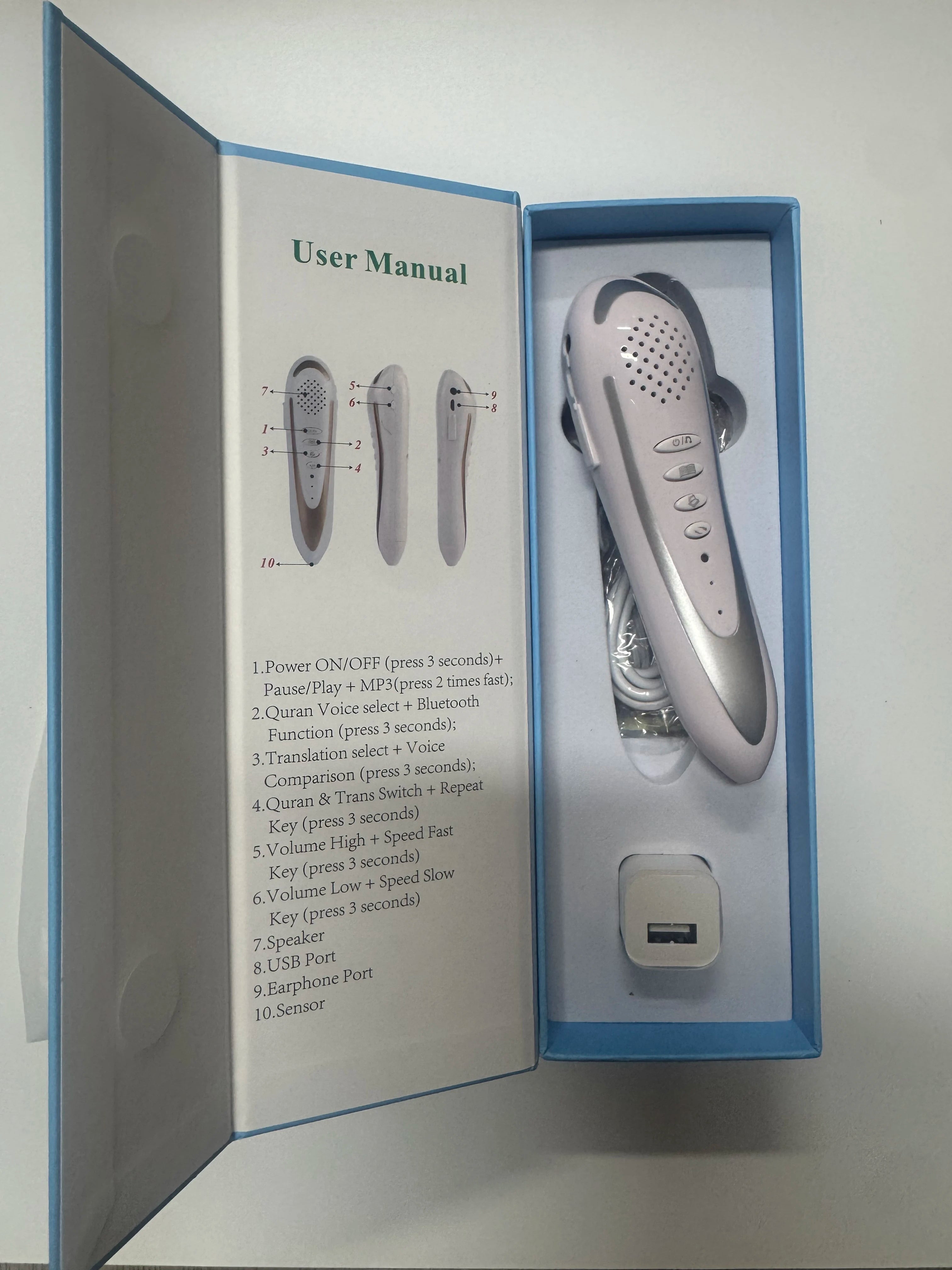 Digital Quran Reading Pen