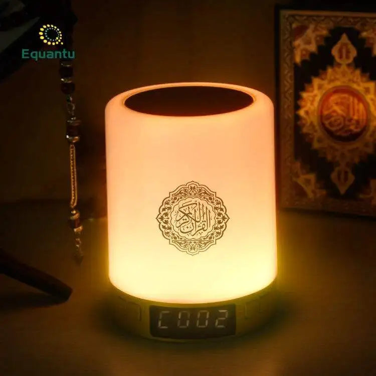 Quran Bluetooth Speaker Night Light