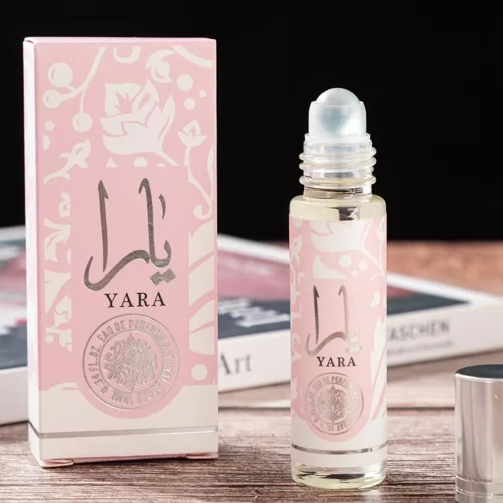 Long-Lasting Arabian Perfume Spray