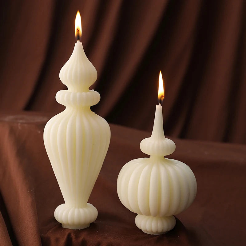 Islamic Relief Decorative Candle