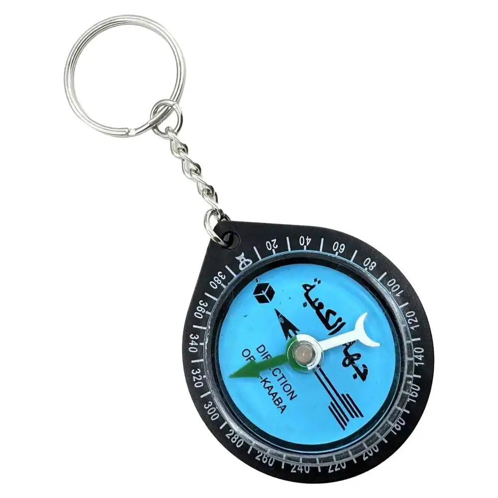Portable Qibla Direction Compass