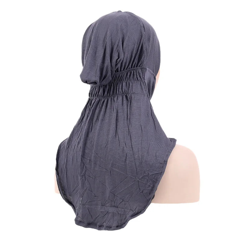 Soft Jersey Cotton Inner Hijab Cap