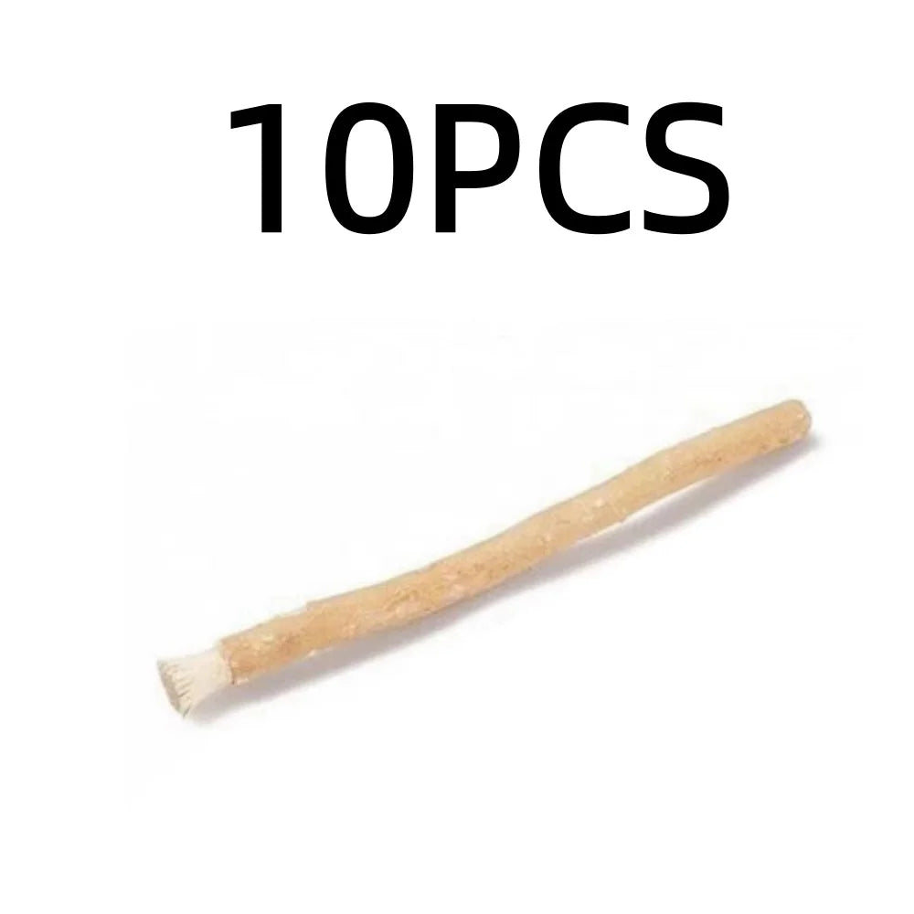 Natural Miswak Toothbrush Stick