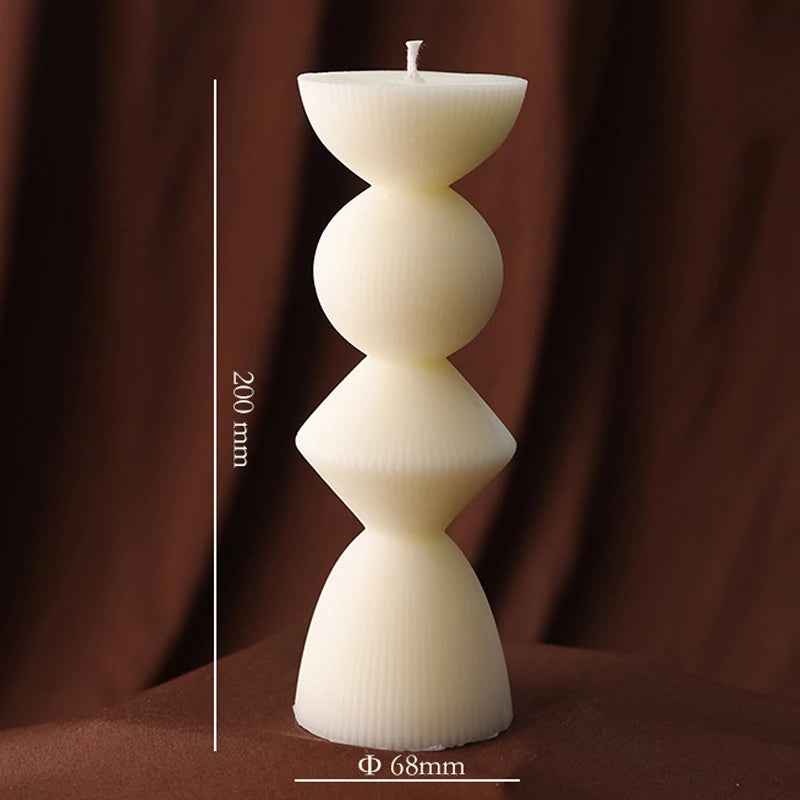 Islamic Relief Decorative Candle