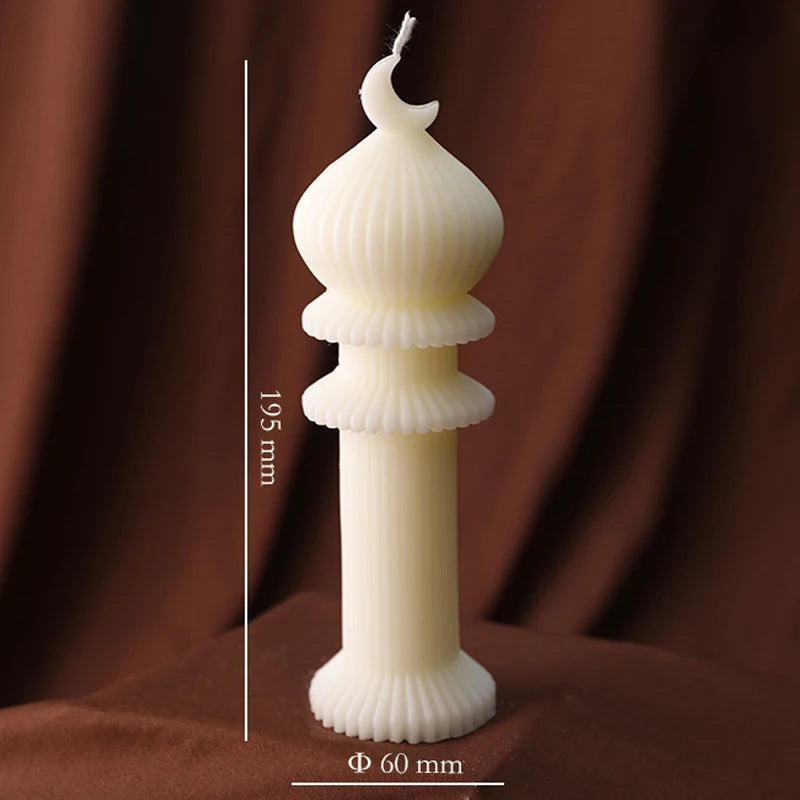 Islamic Relief Decorative Candle