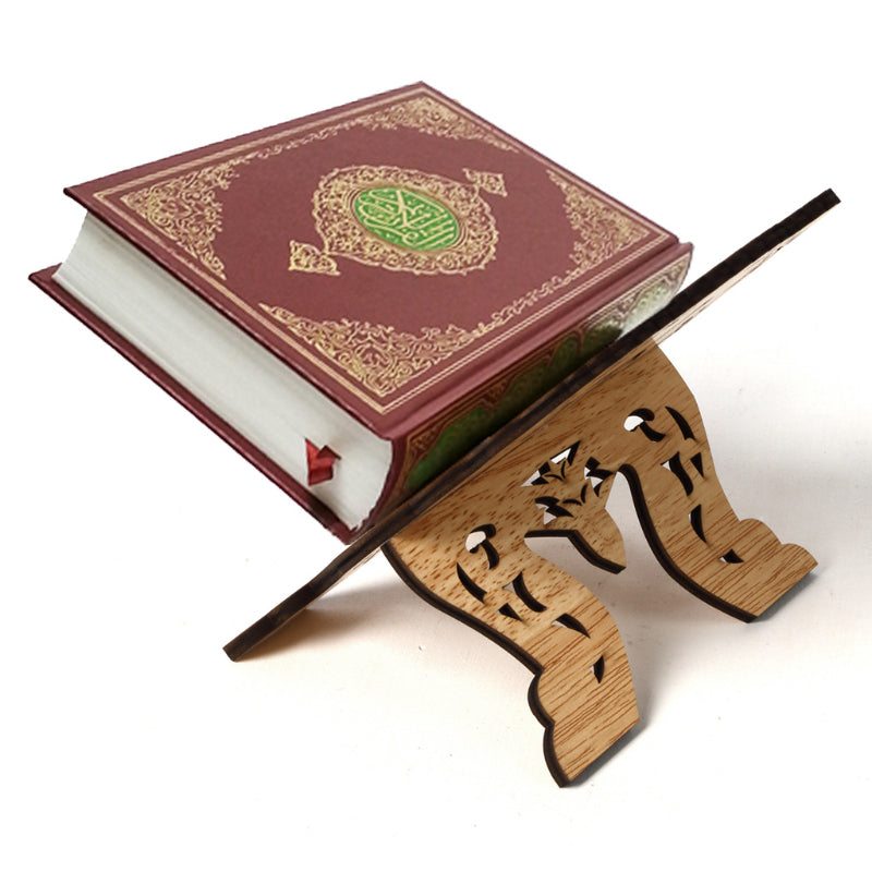 Wooden Quran Stand Rehal