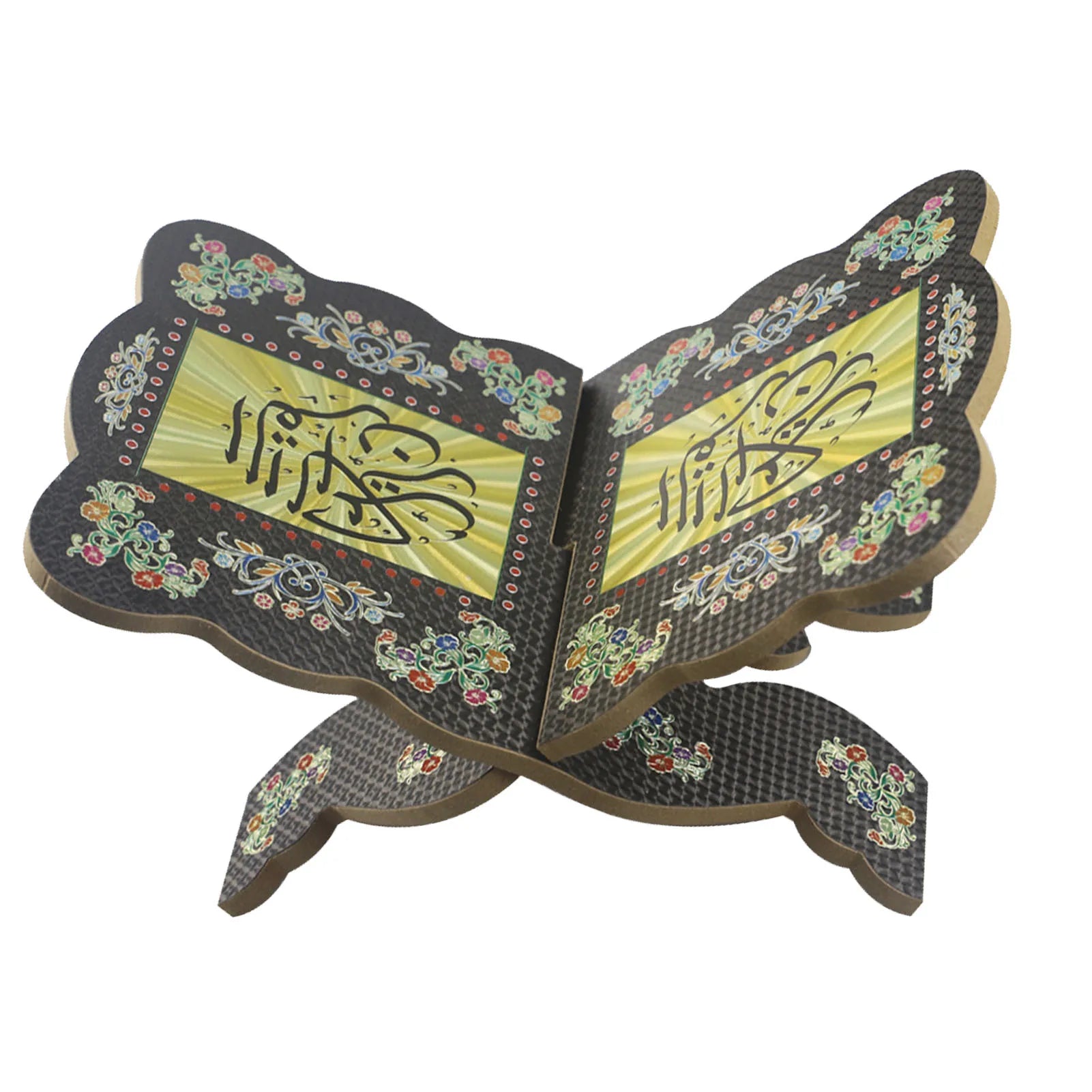 Foldable Wooden Book Stand Rehal