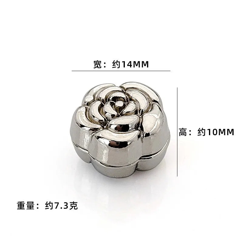 Magnetic Hijab Brooch Pin