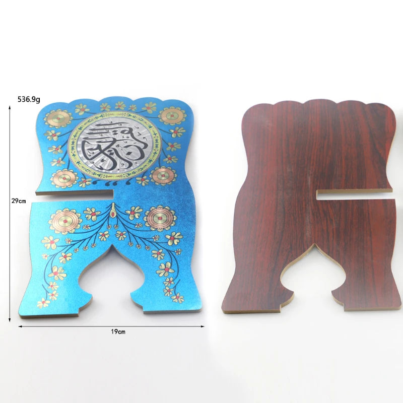 Wooden Quran Stand Rehal