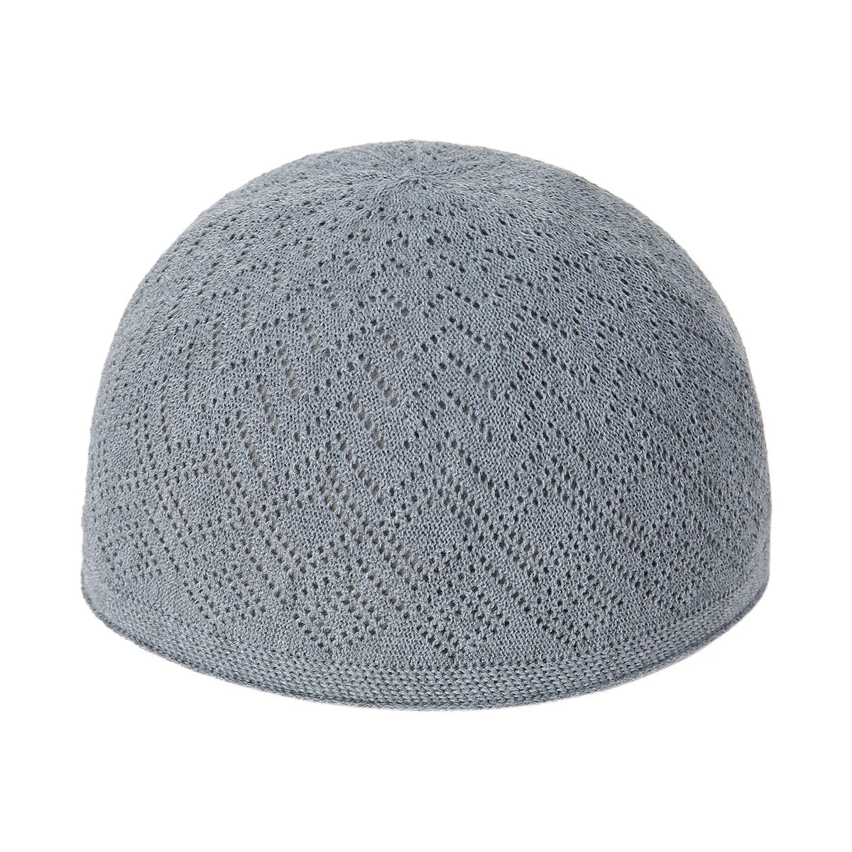 Knitted Muslim Prayer Cap