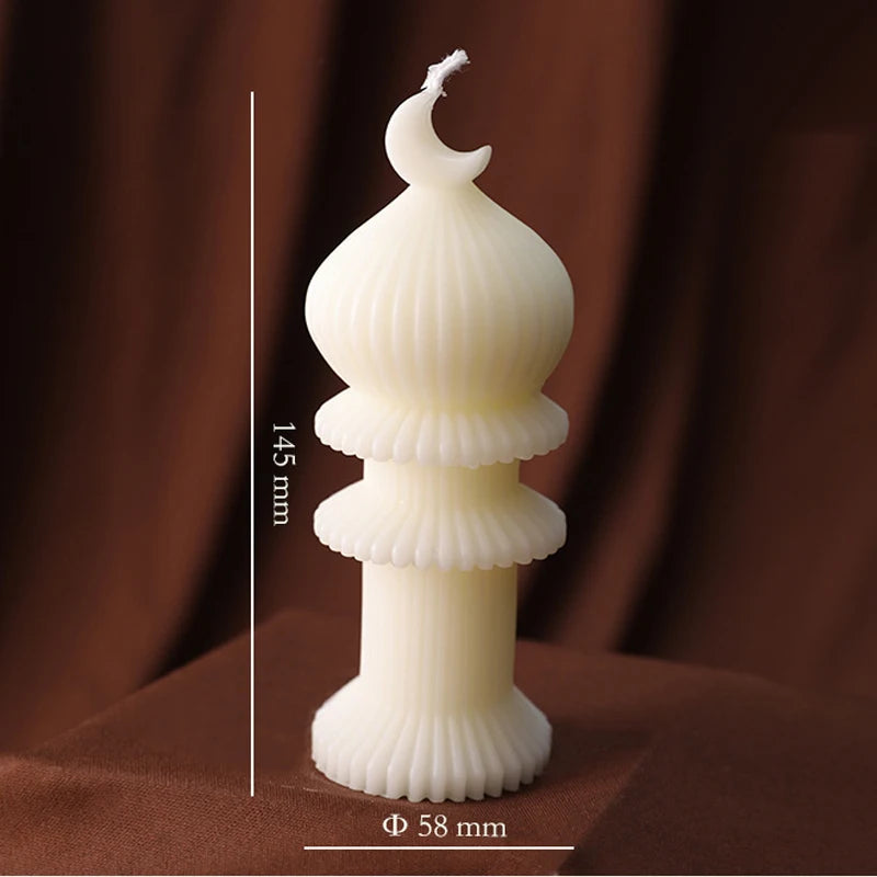 Islamic Relief Decorative Candle