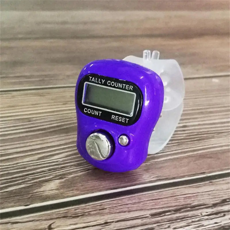 Digital Tasbih Counter with Athan Alarm