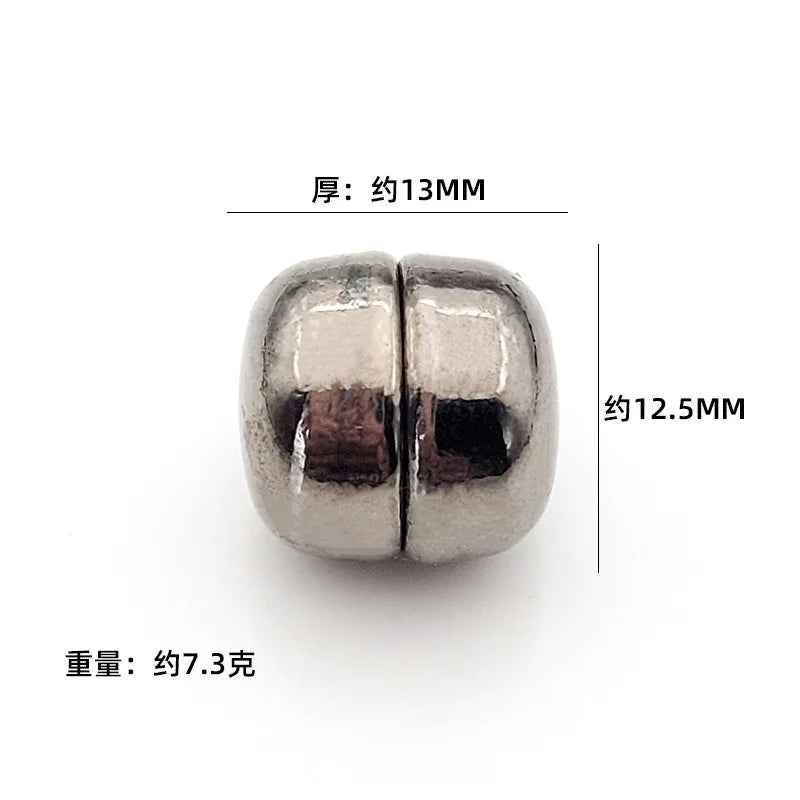 Magnetic Hijab Brooch Pin
