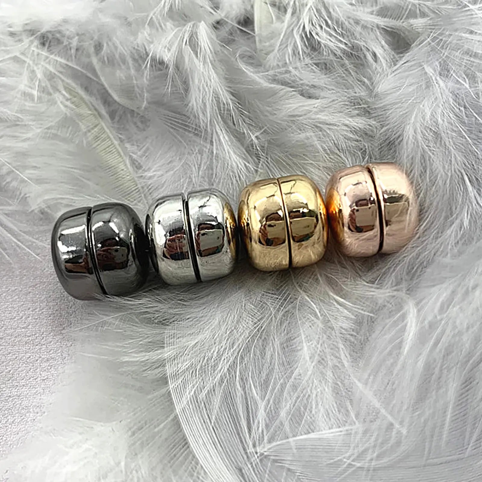 Magnetic Hijab Pins Set