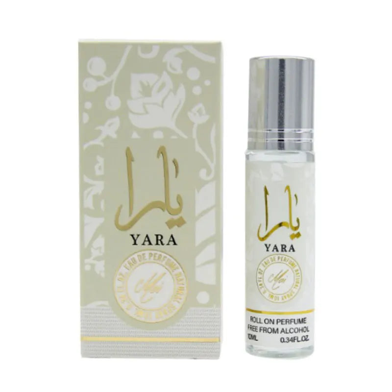 Long-Lasting Arabian Perfume Spray