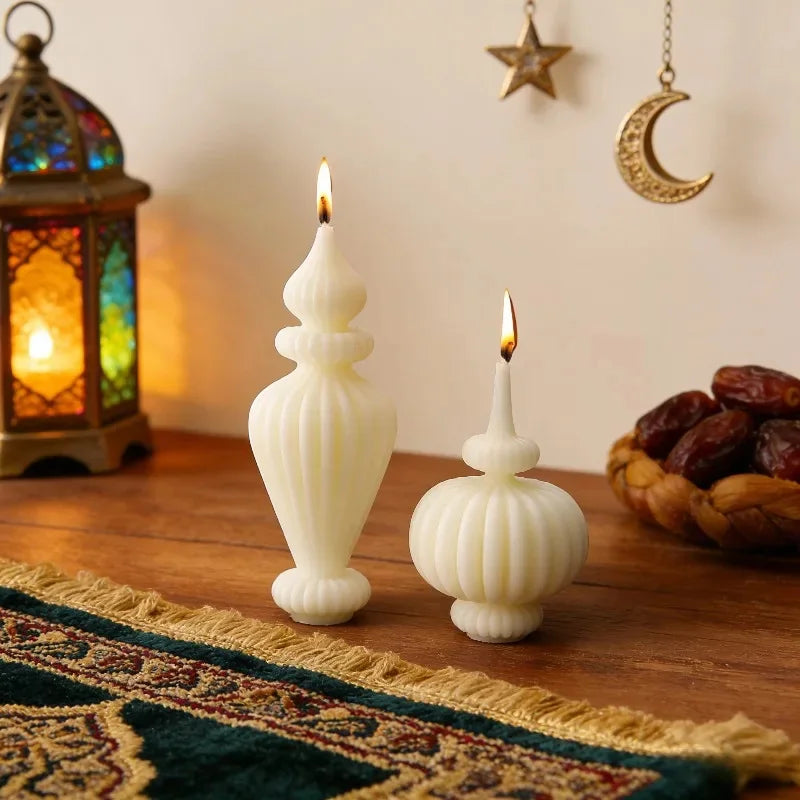 Islamic Relief Decorative Candle
