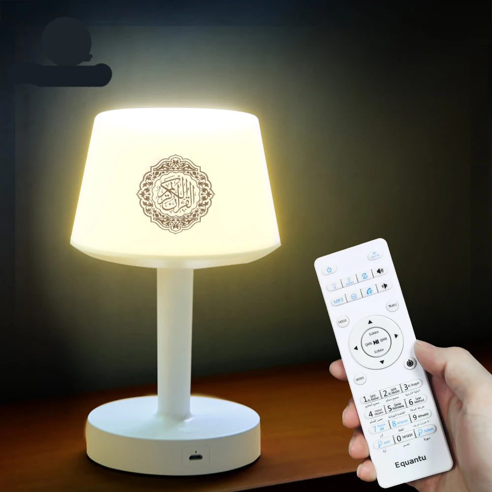 Quran Bluetooth Speaker Night Light