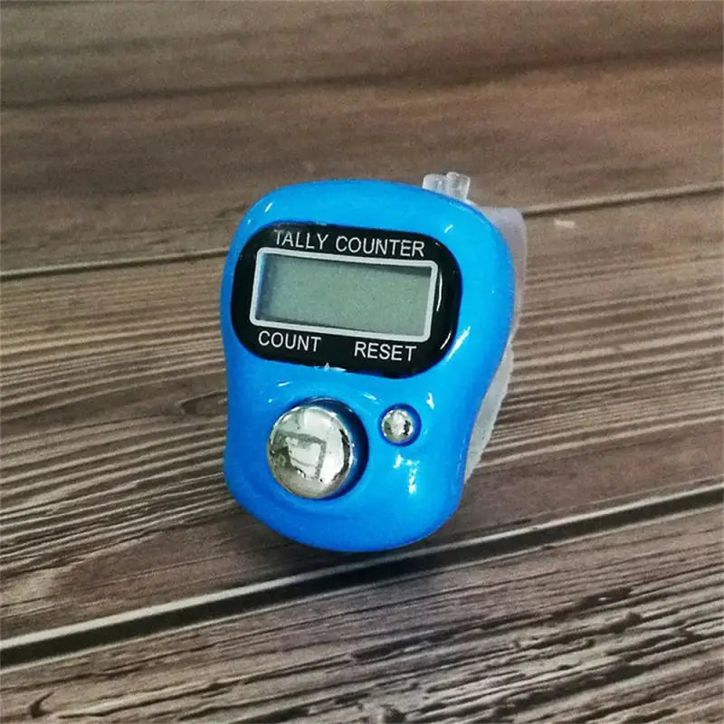 Digital Tasbih Counter with Athan Alarm