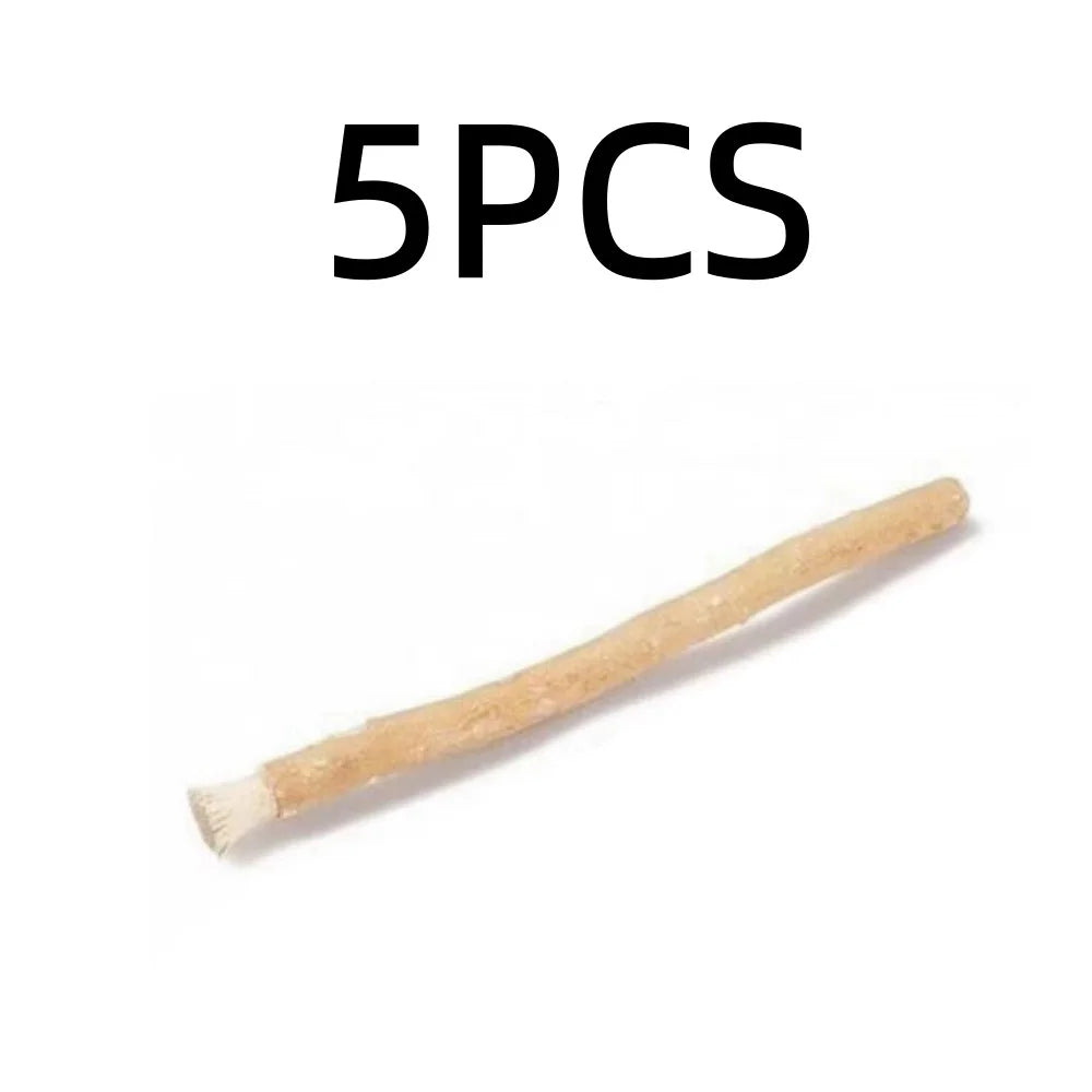 Natural Miswak Toothbrush Stick