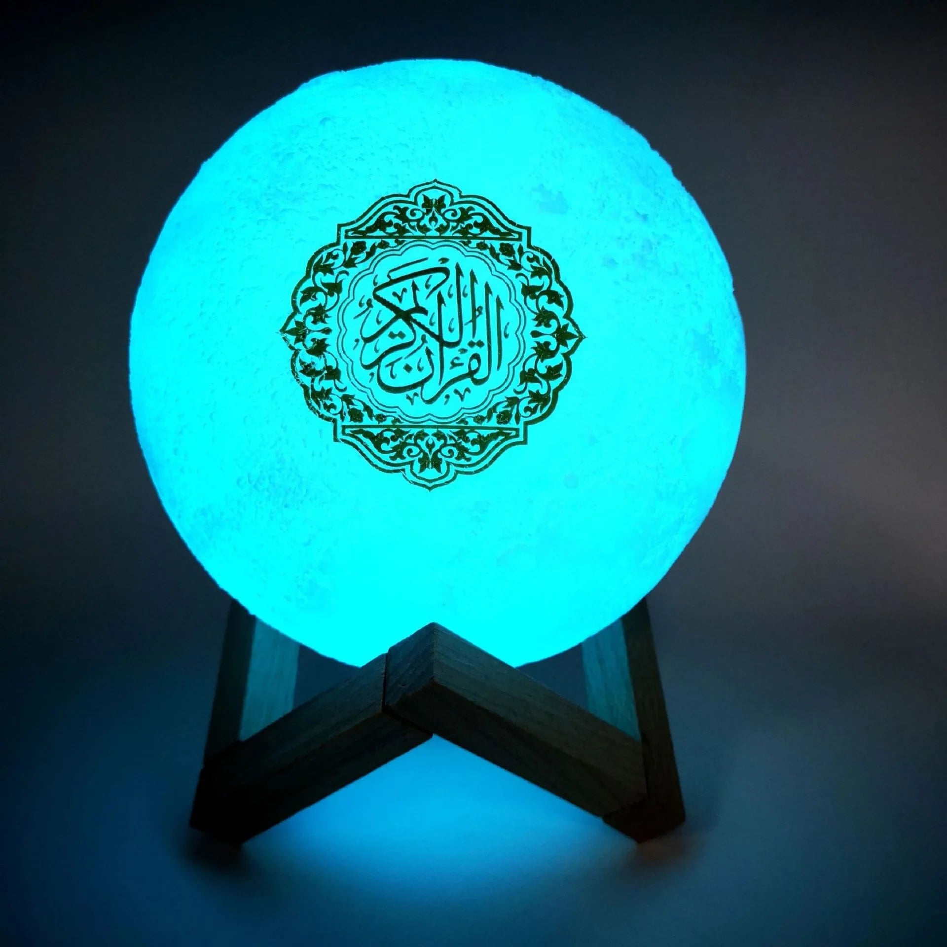 Quran Bluetooth Speaker Night Light