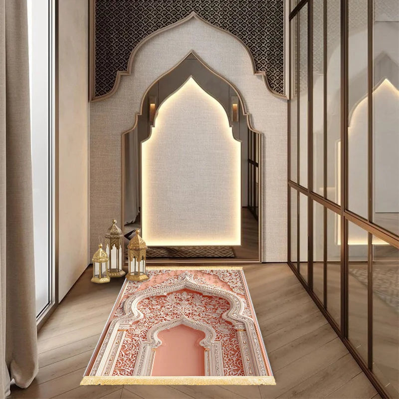 Minimalist Foldable Prayer Mat