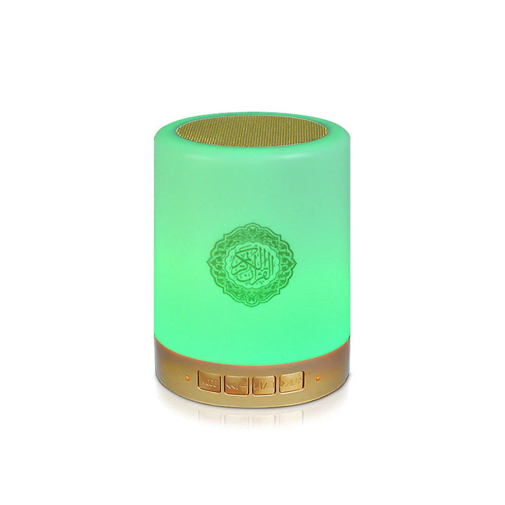 Quran Bluetooth Speaker Night Light