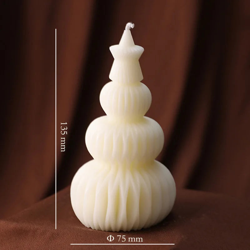 Islamic Relief Decorative Candle