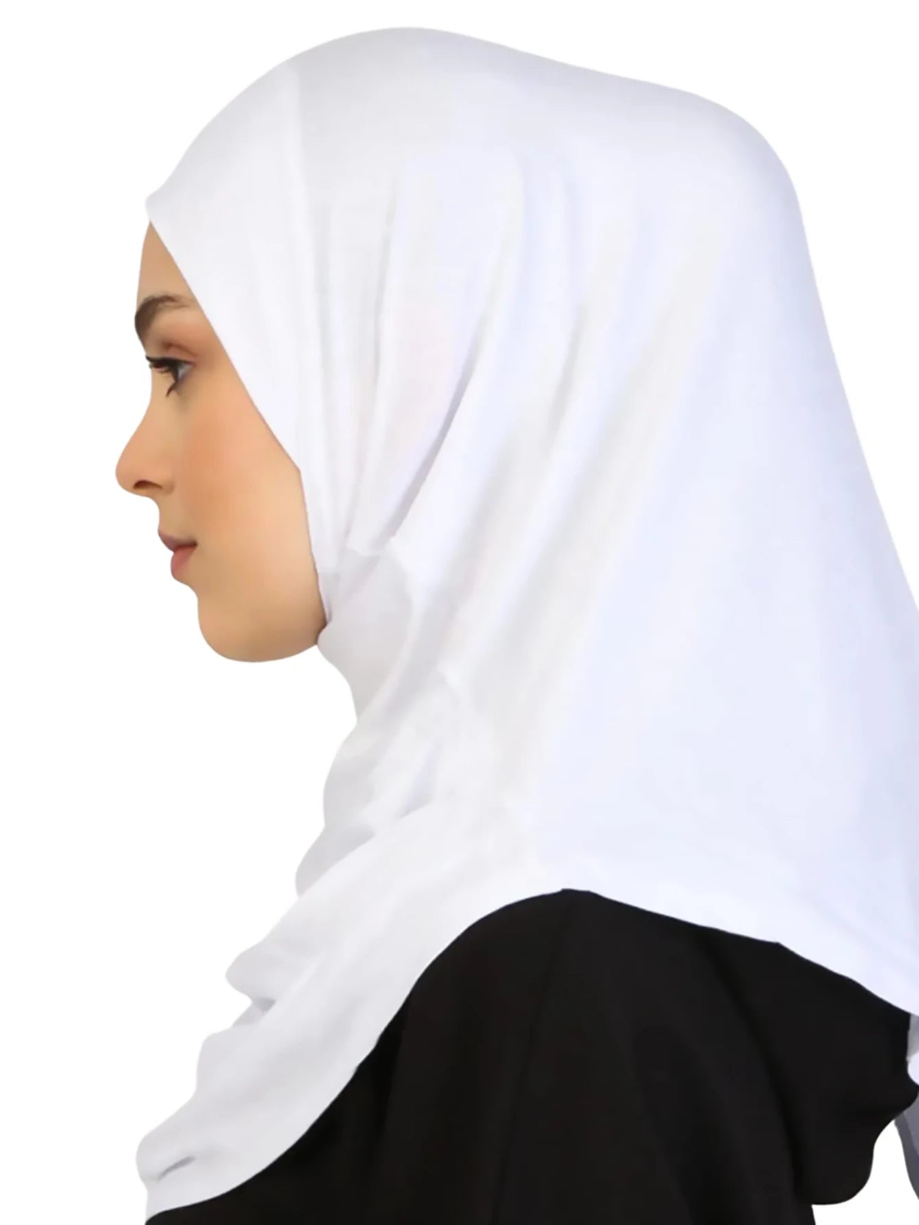 Cotton Full Coverage Hijab Undercap