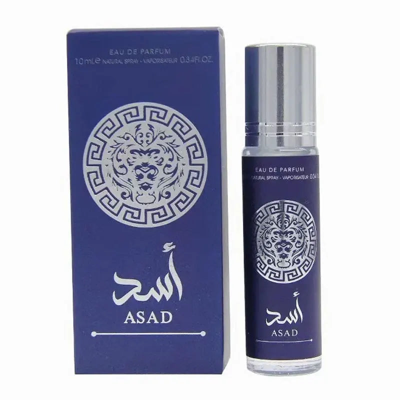 Long-Lasting Arabian Perfume Spray